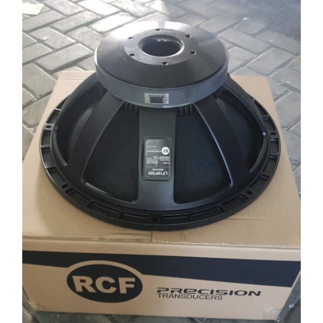 Speaker RCF LF 18 P300 18 inch LF18P300 terbaik