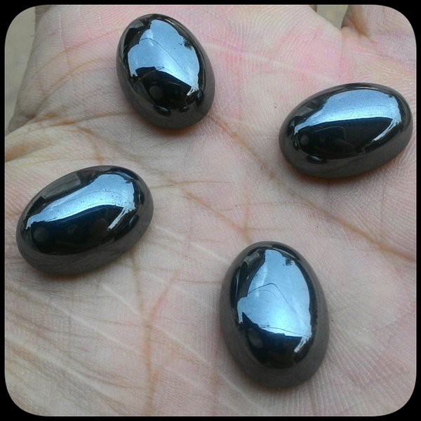 BATU BADAR PERAK CHROME NATURAL MULUS MANTAP