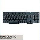 keyboard PS2 Logitech K100