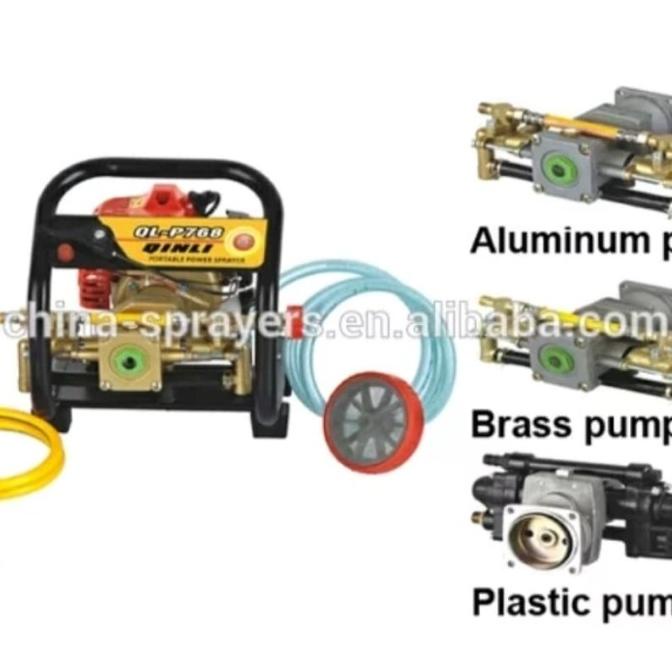 Jet Cleaner Steam Pump Mesin Cuci Doorsmeer Hight Pressure