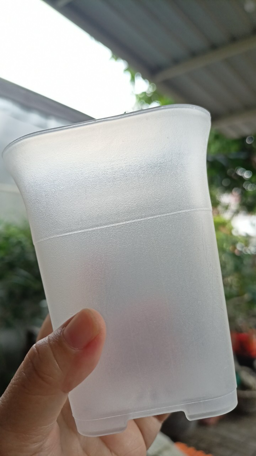 Pot Nkt Warna  No 8 Kotak - Tebal Berkualitas