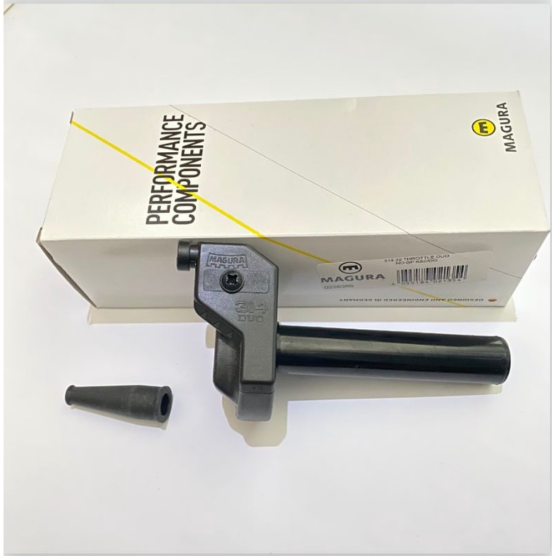 GAS SPONTAN KONTAN MAGURA DUO 314 MADE IN GERMANY ORIGINAL