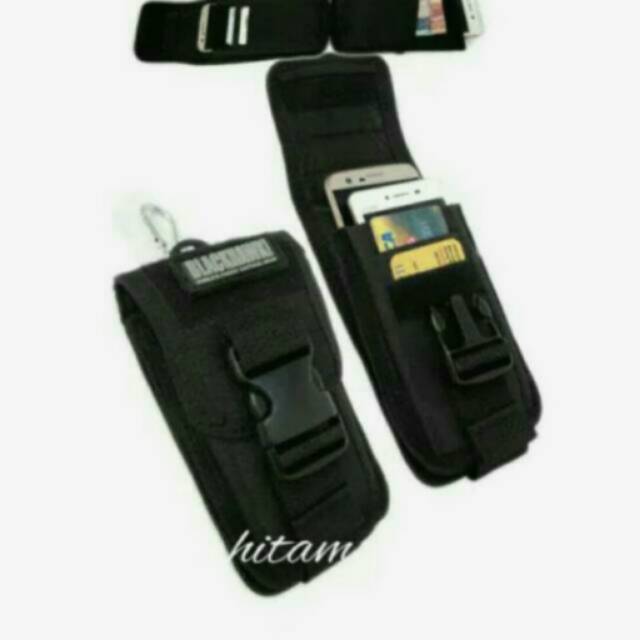 SARUNG HP TACTICAL 5.11 / POUCH HP ARMY / PHONE BAG