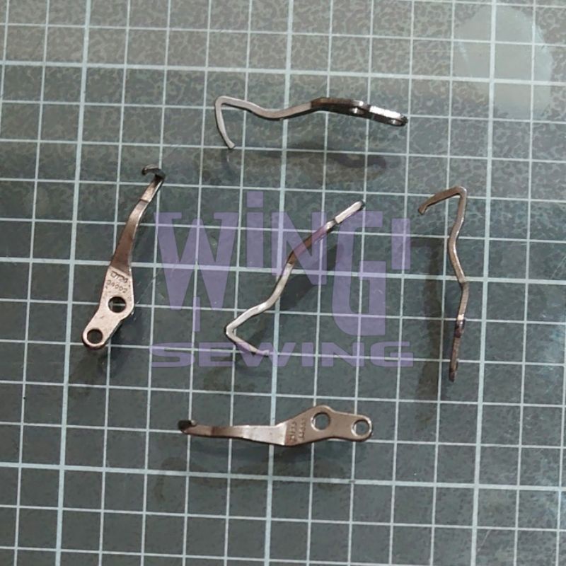 12484002 JUKI MO3300 Tahanan Looper Mesin Jahit Obras