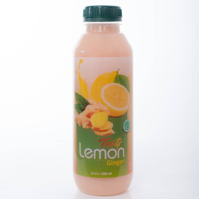 

Tasty Lemon Ginger (sari lemon jahe 500 ml)