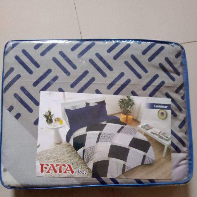 Sprei Fata Rumbai Ibiza Blue