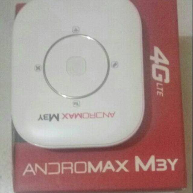 Modem andromax smartfren 4G