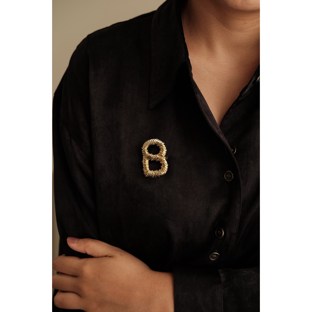 Bros Jilbab Peniti Hijab Aksesoris Muslim 429 491