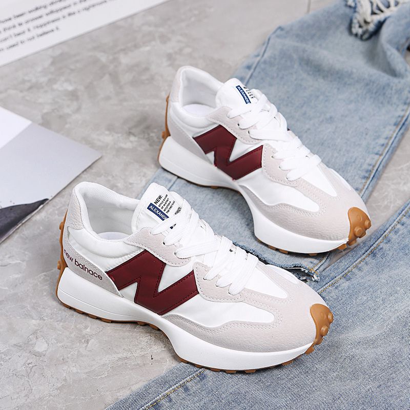 [COD] 20974 Sepatu Wanita Import FFNB Sneakers