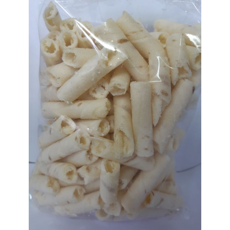 

astor roll kecil snack murah meriah free bubble wrap