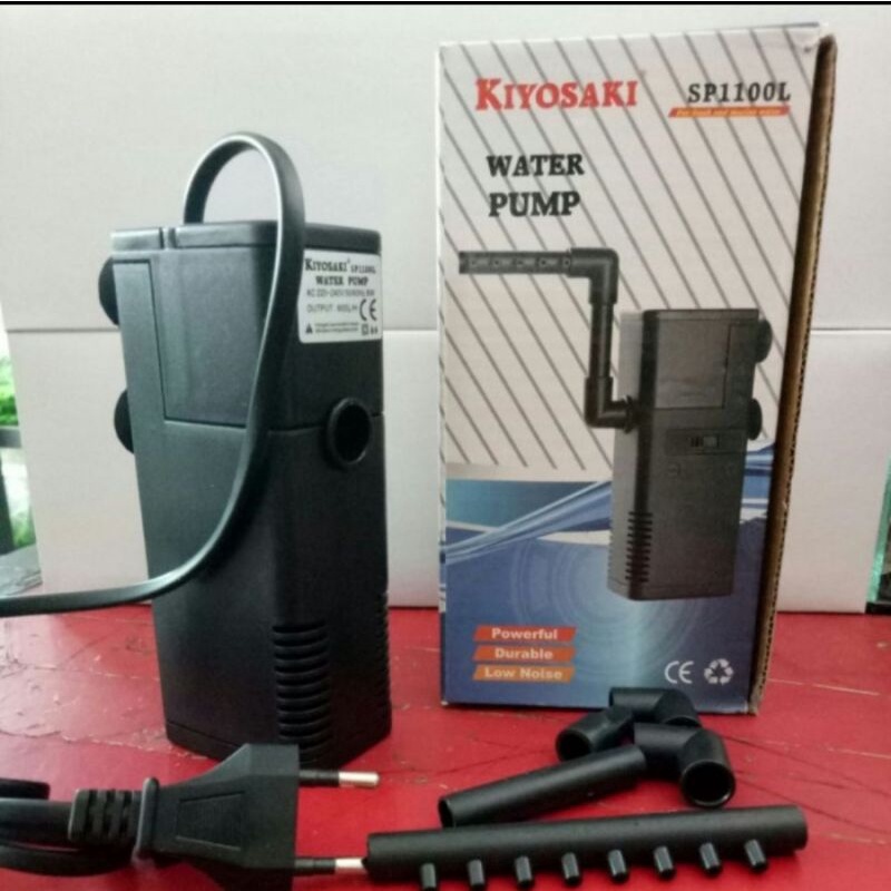 POMPA FILTER KIYOSAKI 1100L FILTER MINI AQUARIUM AQUASCAPE