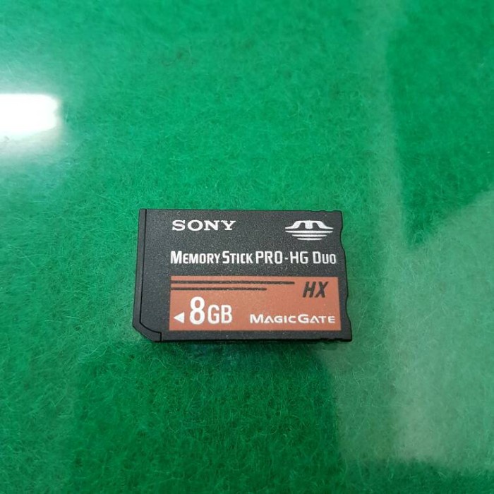 Memory Card PSP 8 GB