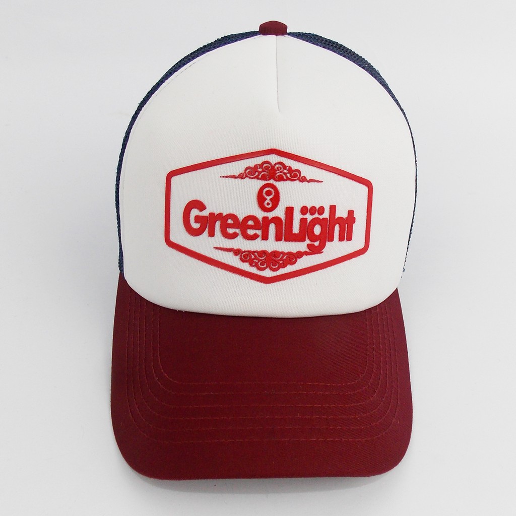 TOPI GREENLIGHT ORI 05 - TOPI DISTRO GREENLIGHT - TRUCKER GREENLIGHT - SNAPBACK GREENLIGHT - GRLT