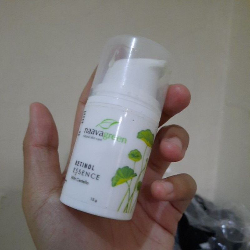 SERUM ACNE NAAVAGREEN ORI MURAH