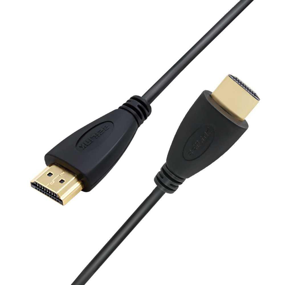 BEILINK Kabel HDMI 1.4 1080P 3D [150 CM] [Hitam]