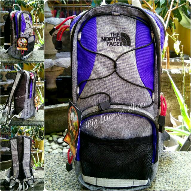 Tas Sepeda Hydropack TNF The North Face Ungu Flight Series