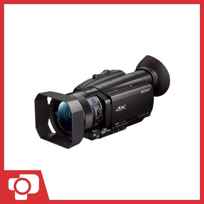 Sony FDR-AX700 4K HDR Camcorder