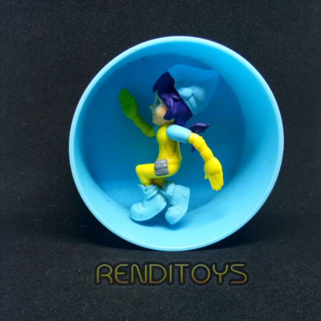 Ying Action Figure MCD Boboiboy Action Figure Original MCD Termurah