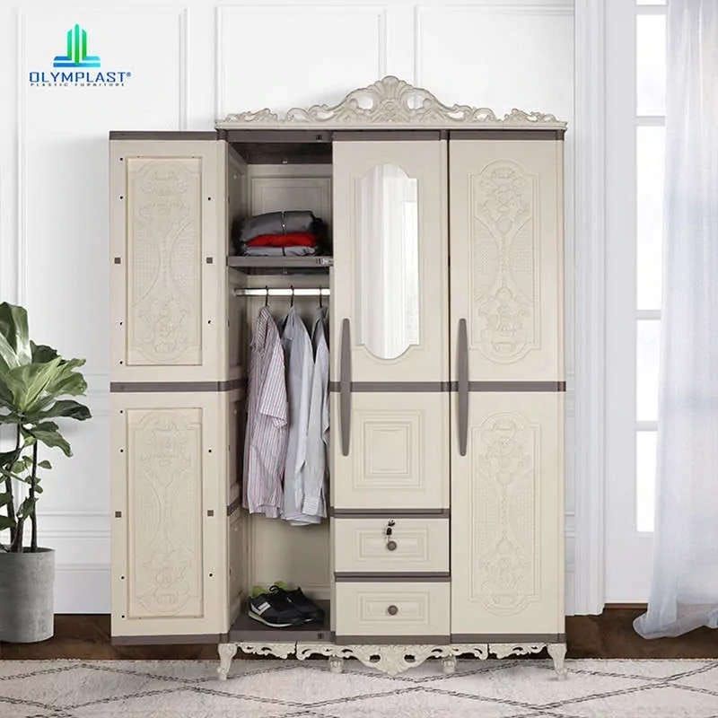 lemari pakaian plastik olymplast