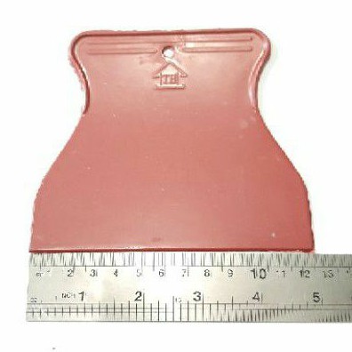 Kape Plastik 5 inch / Skrap Scrap PVC 5&quot; (D4134)