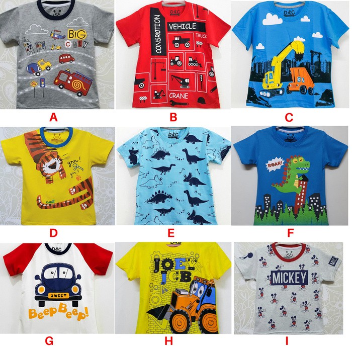 ramadhan sale Baju Kaos Anak Laki Laki Oshkosh | Kaos Anak Bandung Grosir