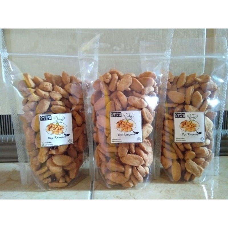 

BIJI KETAPANG HOME MADE (350gr)