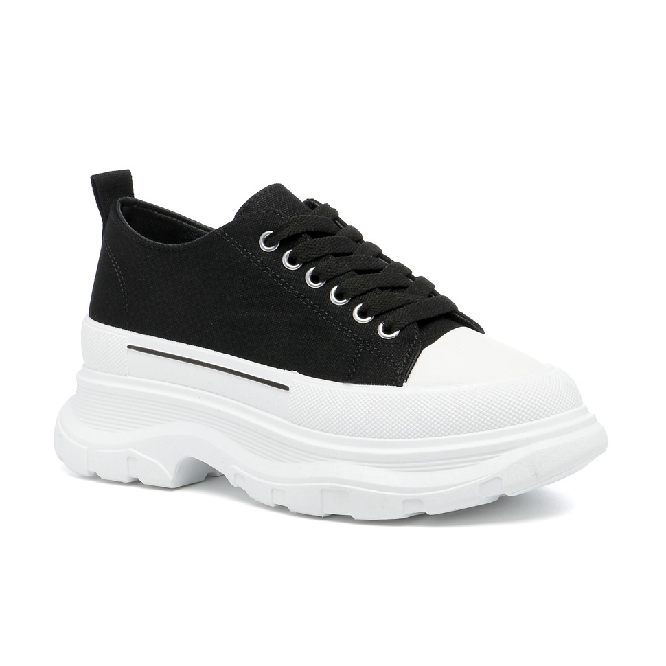 PVN Ezaki Sepatu Sneakers Wanita Sport Shoes 065