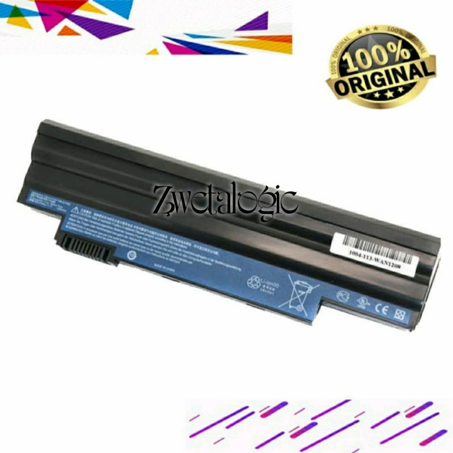 Baterai laptop Happy Acer one D260 D270 D255 Murah