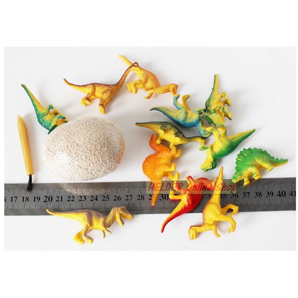 Mainan Edukasi Arkeologi Dinosaurus Egg