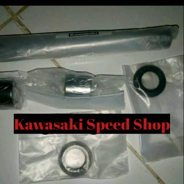 Bos bosh arm set ninja rr new ninja rr old original