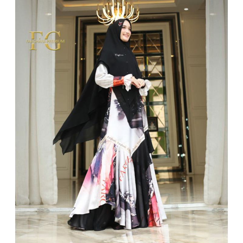 Ameera syar i by FARGHANI PREMIUM