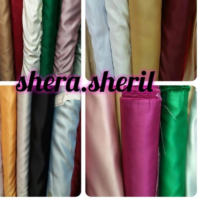 ☚ Satin Bridal. Kain Satin Bridal. Kain Satin Bridal Duchess. Satin Bridal Premium. Bahan Satin Brid