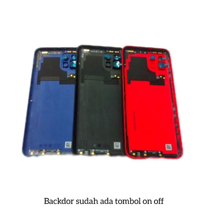 Backdor / tutup belakang Samsung a03 / a035 / a035F original