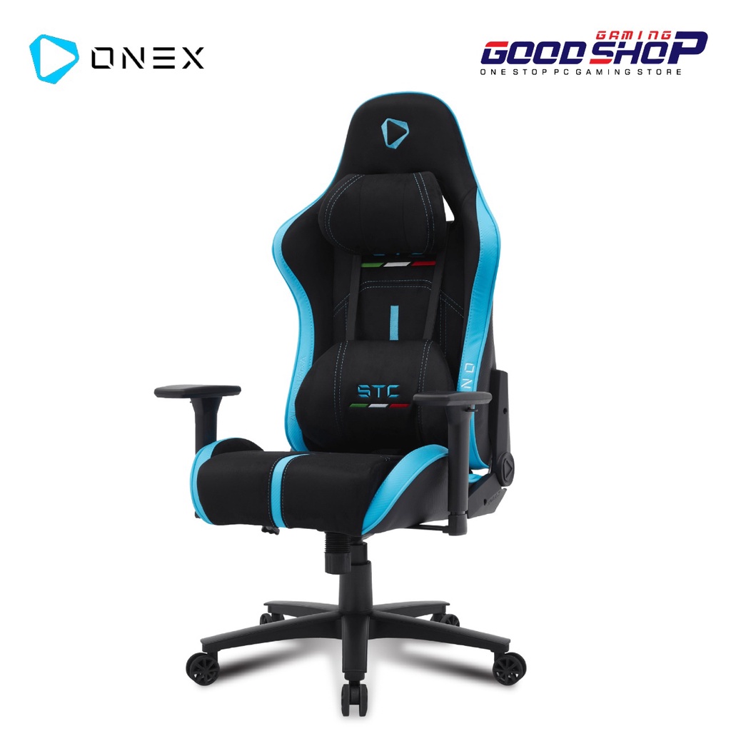 ONEX STC Alcantara Series Fabric Premium Ergonomic - Gaming Chair