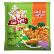 

Ciki wiki chicken nugget dino 250 g