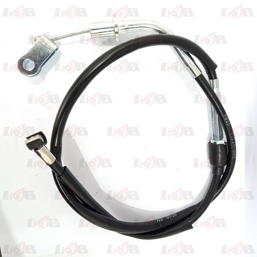 Kabel Kawat Kopling Satria 120-R 2 Tak Hiu Kupling Clutch Comp Cable Suzuki