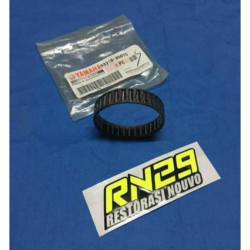 Laher bambu cvt nouvo lele original bearing bambu stater nouvo lele bearing bambu starter nouvo lele