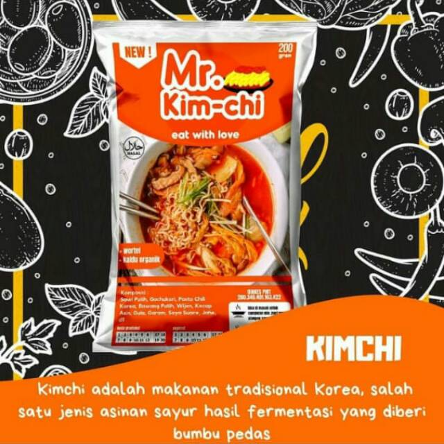 

Kimchi