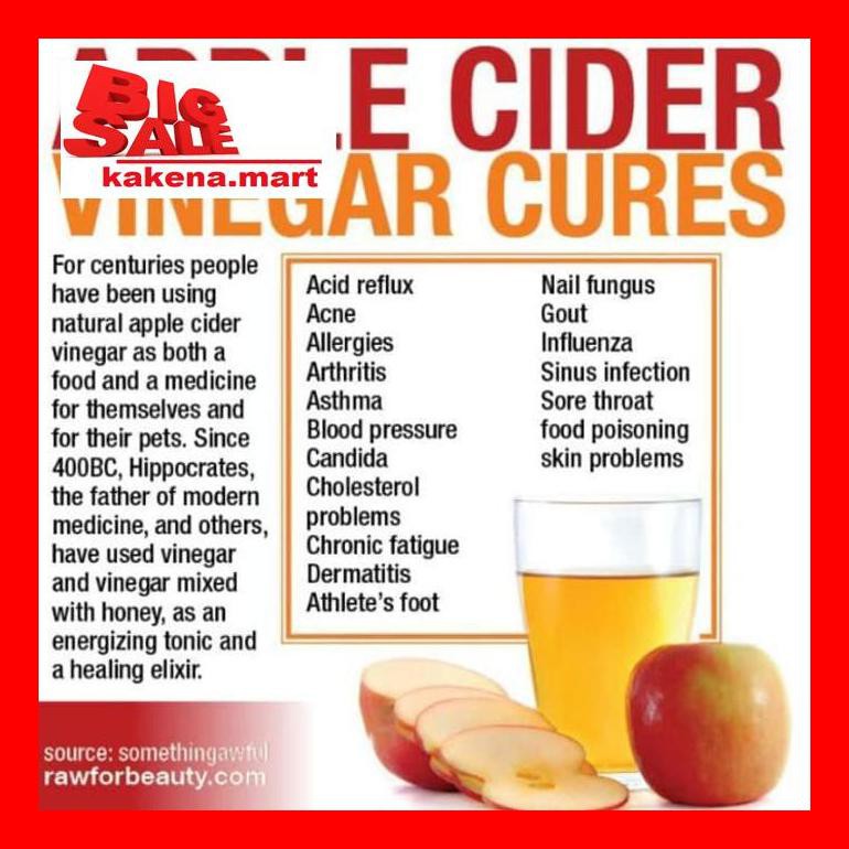 

Kak8Vitxd Bragg Apple Cider Vinegar 946 Ml + Madu Uray 640 Ml S50K50A