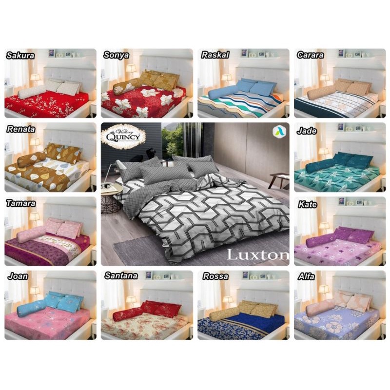 SPREI VALLERY QUINCY