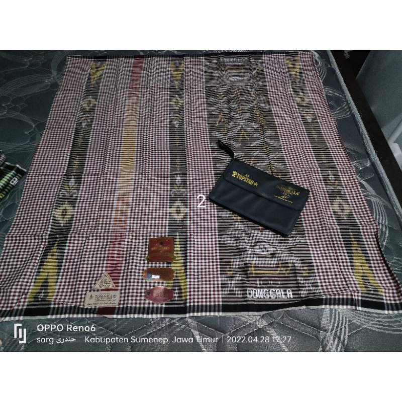 Donggala kotak kecil