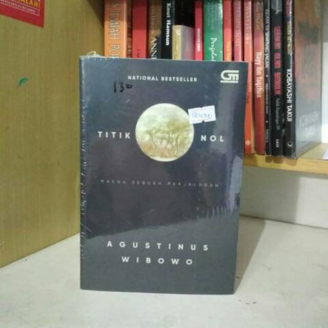 (novel ori) TITIK NOL MAKNA SEBUAH PERJALANAN / AGUSTINUS WIBOWO