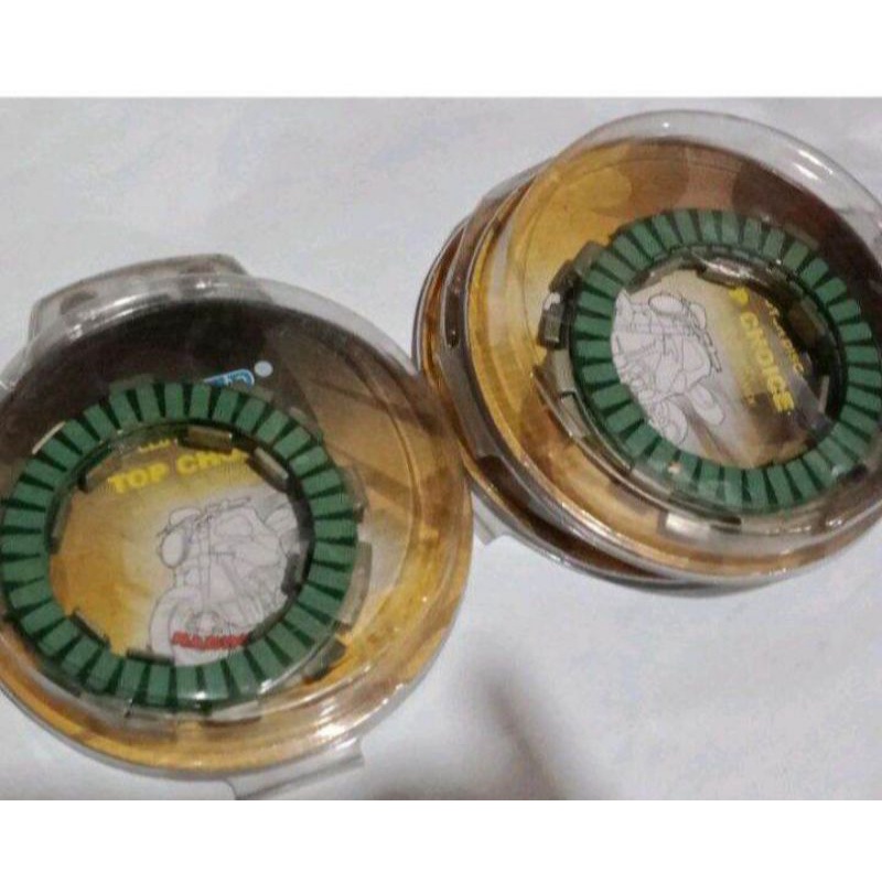 KAMPAS PLAT KOPLING RC110 TORNADO CRYSTAL