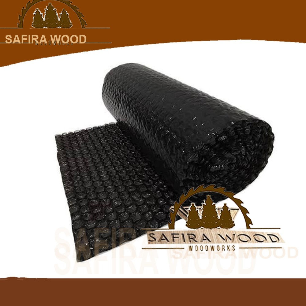 

Extra Packing Bubble Wrap Untuk Kayu Safira Wood Extra Bubble Wrap Warna Hitam