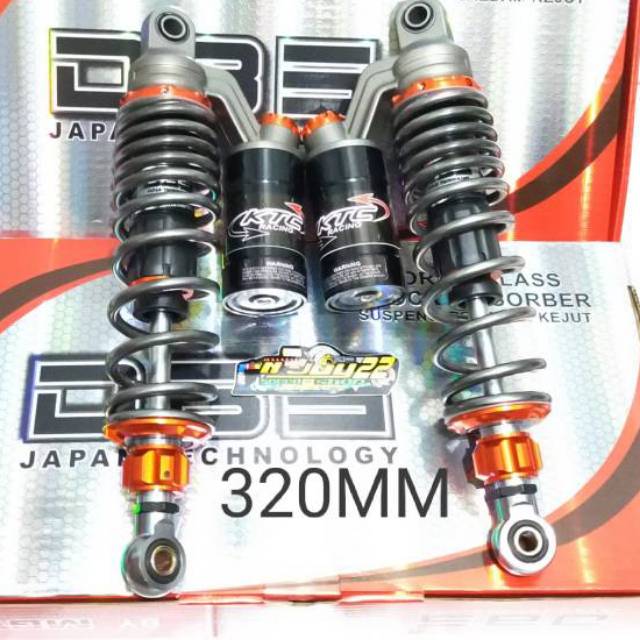 SHOCKBREAKER COPY KTC UK 320 RX KING