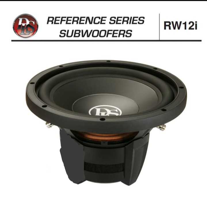 Subwoofer DLS RW-12i
