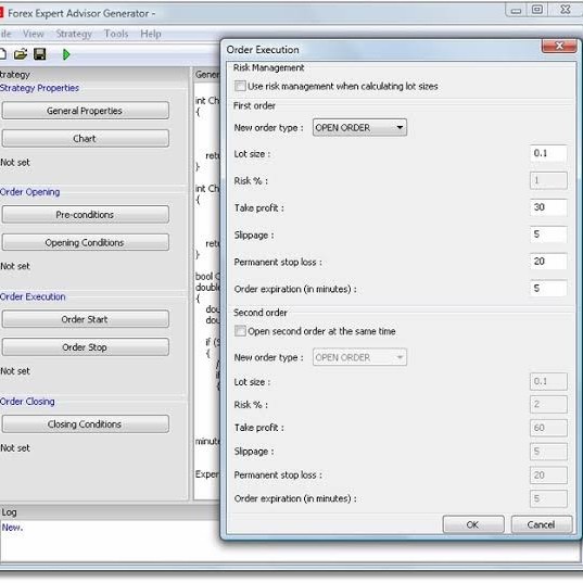 (READY) Forex Generator 7 Full Version Ea Forex Builder