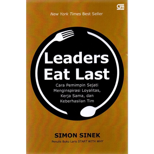 Leaders Eat Last