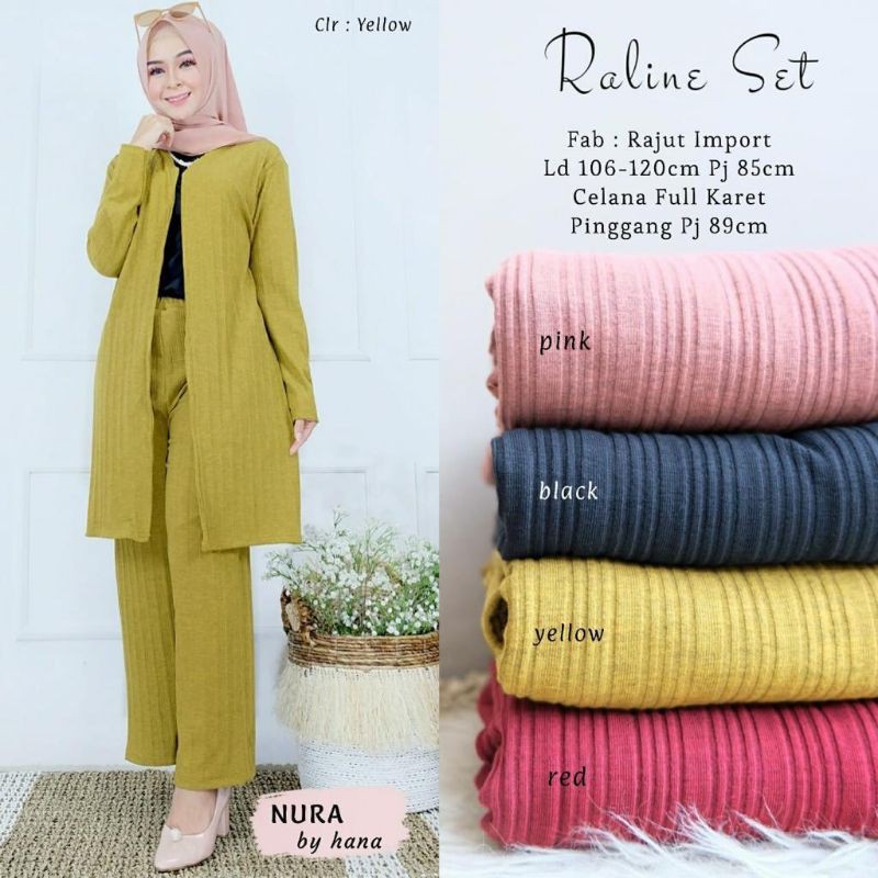 RALINE SET NURA BY HANA