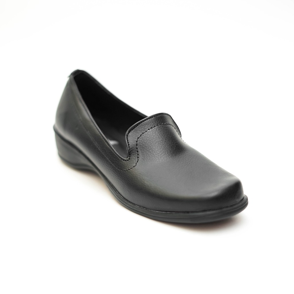 Barel - Dev Sepatu Flat Sepatu Pantopel Sepatu Slip On Wanita Wanita Sepatu Kerja Sepatu Kantor Wanita Sepatu Formal Sepatu Slop